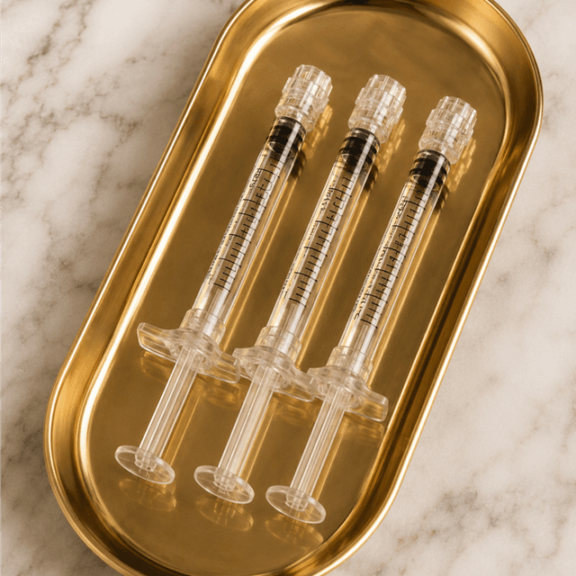 Filler Syringe Package at The Refinery in Guntersville, AL