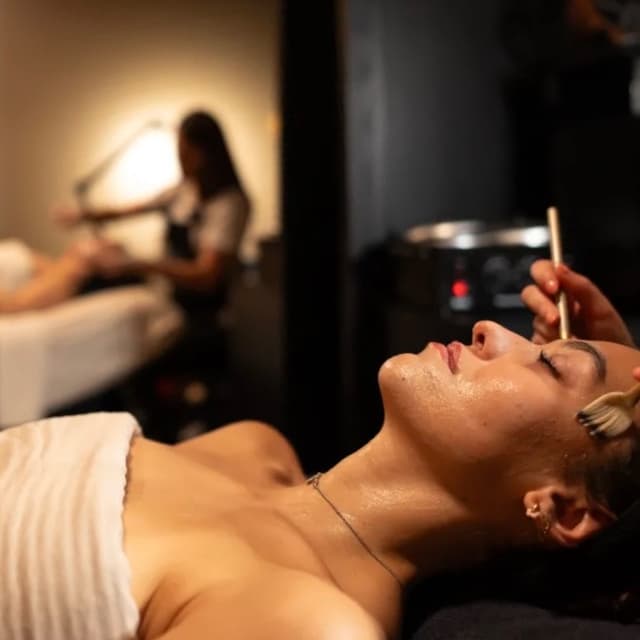 Massage and Facial for two at The Refinery in Guntersville, AL